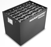 MARATHON Classic EPzS / EPzB bateria trakcyjna